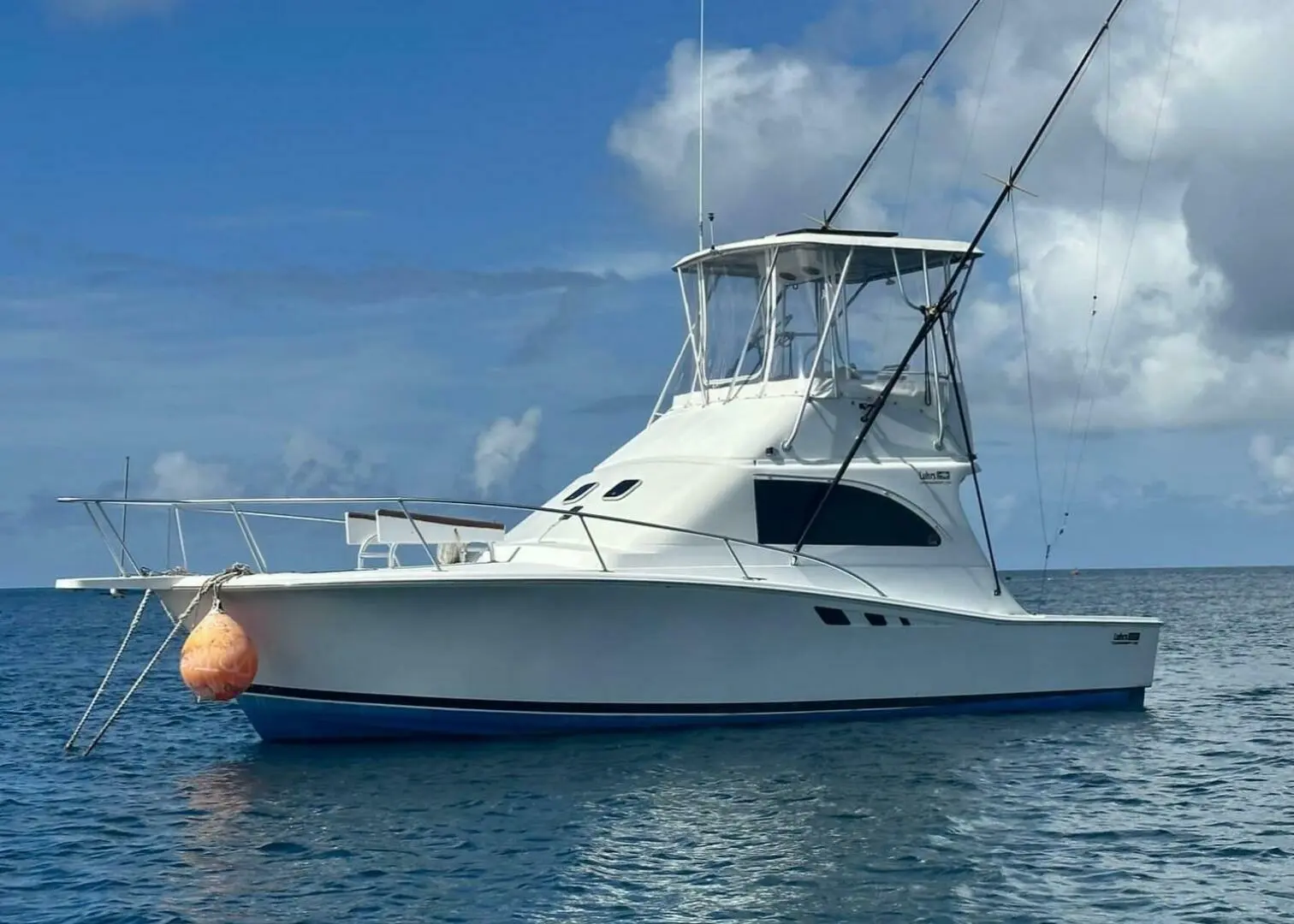 1995 Luhrs tournament 320