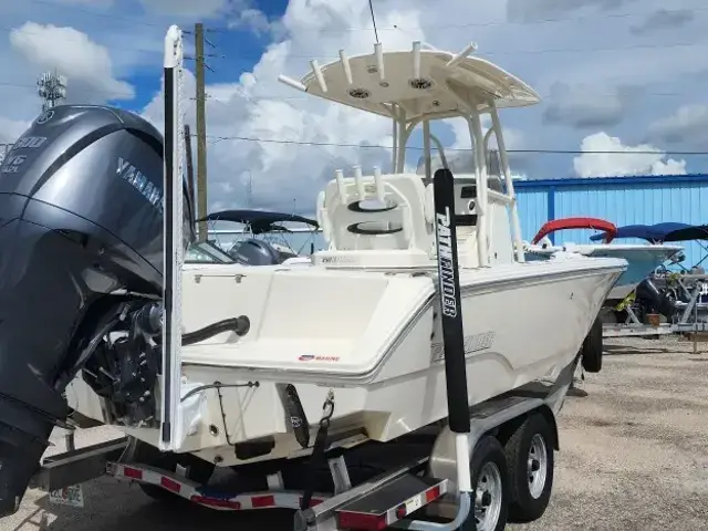 Pathfinder Boats 2400 Open