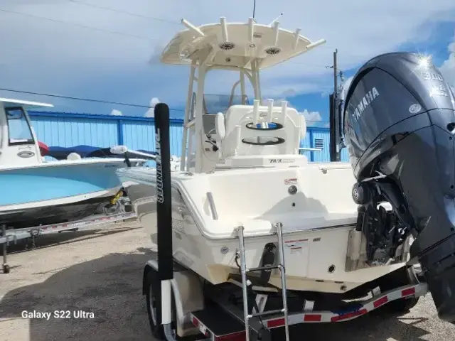 Pathfinder Boats 2400 Open