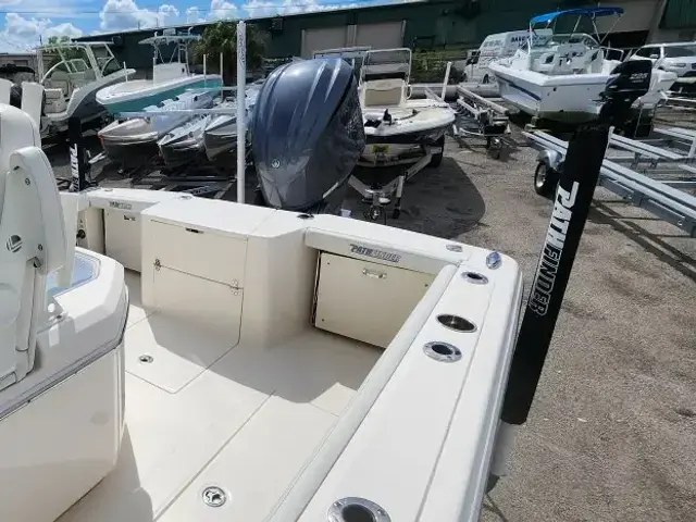 Pathfinder Boats 2400 Open