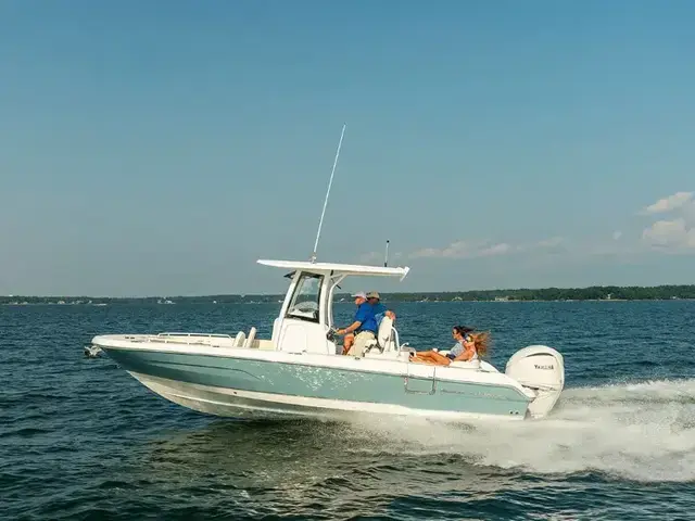 Sea Hunt Boats Escape 25