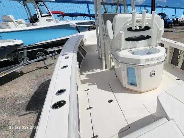 Pathfinder Boats 2400 Open