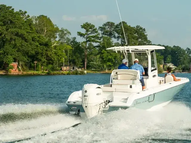 Sea Hunt Boats Escape 25