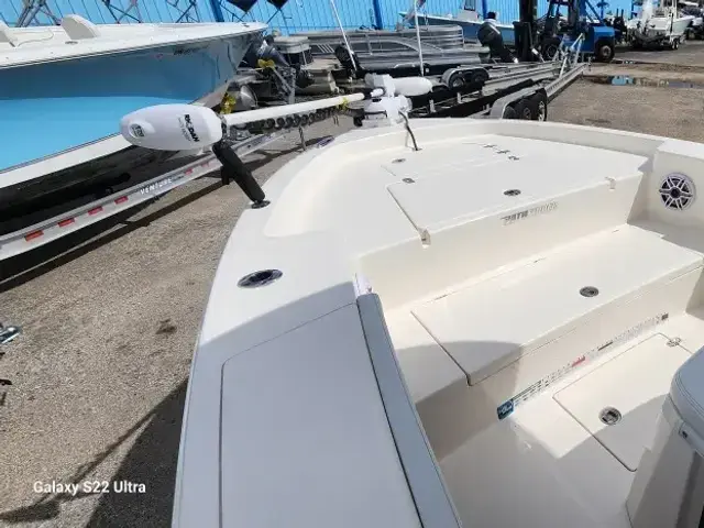 Pathfinder Boats 2400 Open