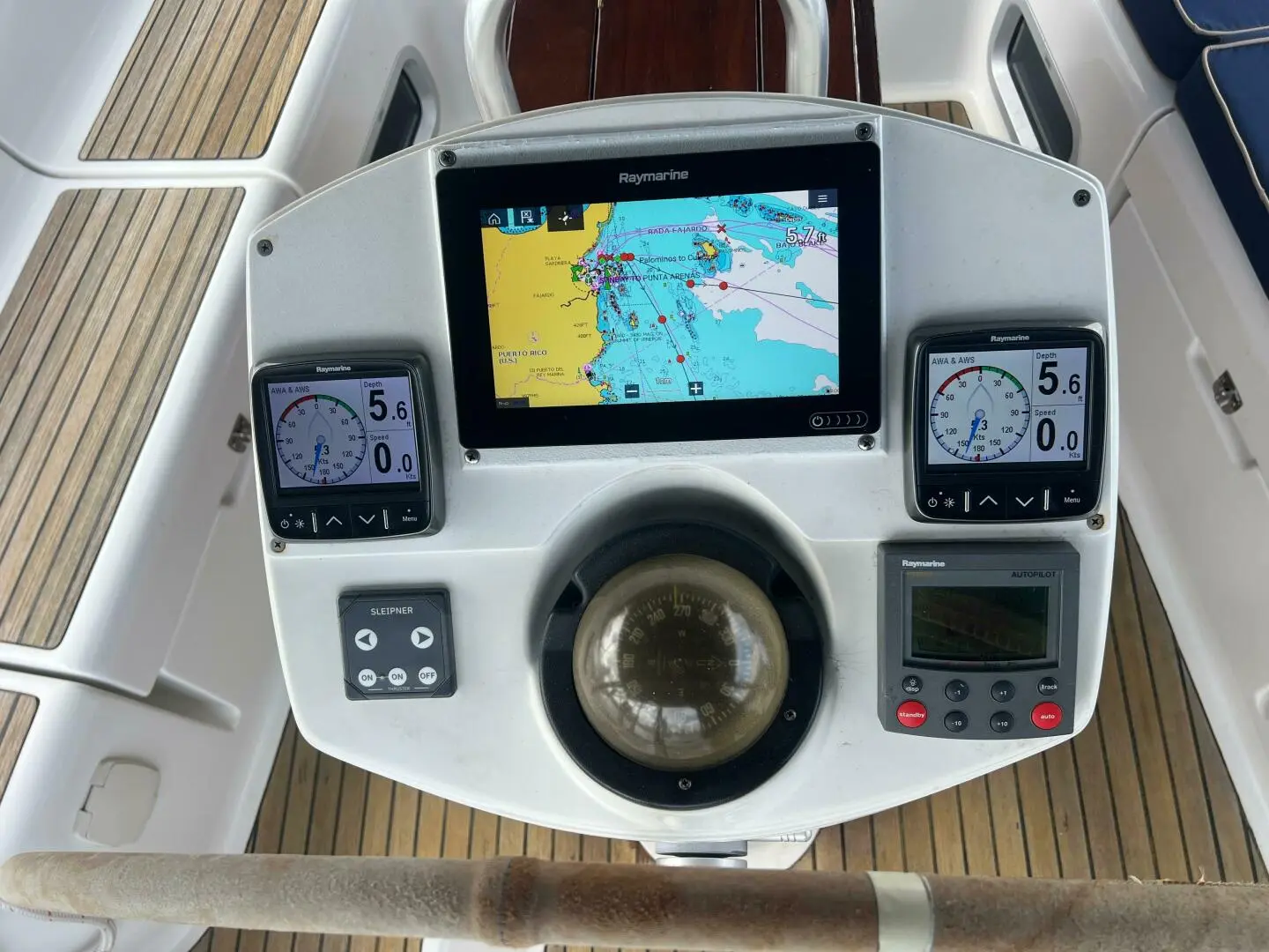 2002 Jeanneau sun odyssey 43 ds