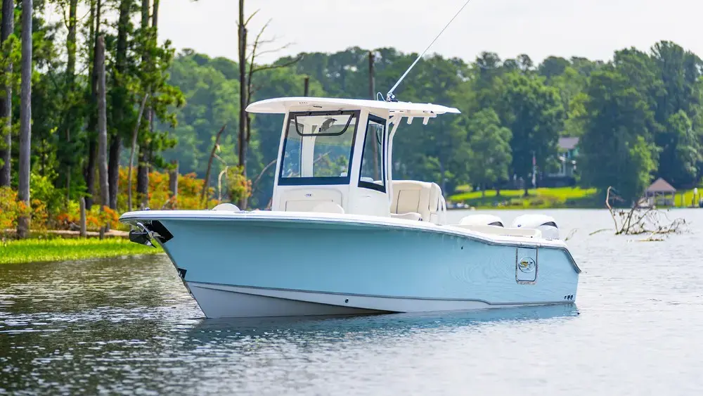 2025 Sea Hunt 265 ultra