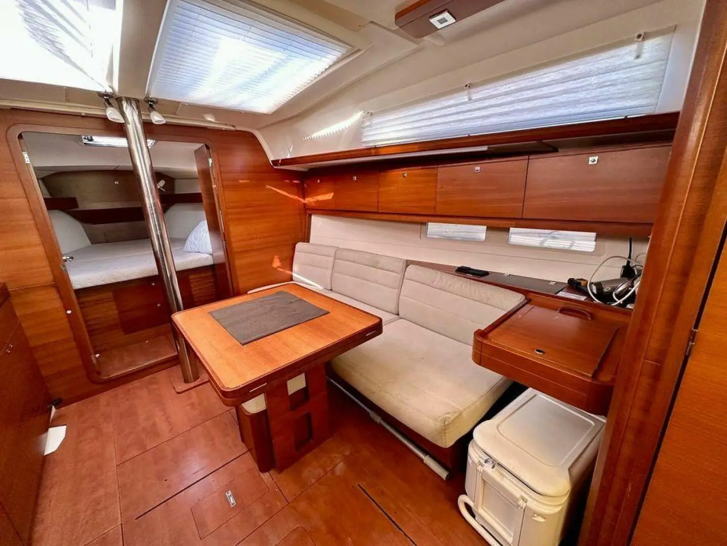 2015 Dufour 382 grand large