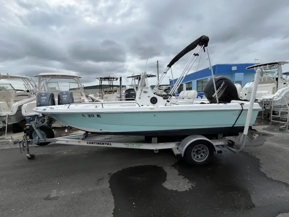 2004 Cobia Boats 184 cc