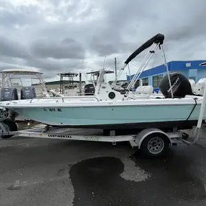 2004 Cobia Boats 184 Cc