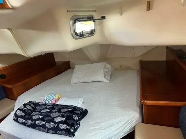 Jeanneau Sun Odyssey 43 Ds