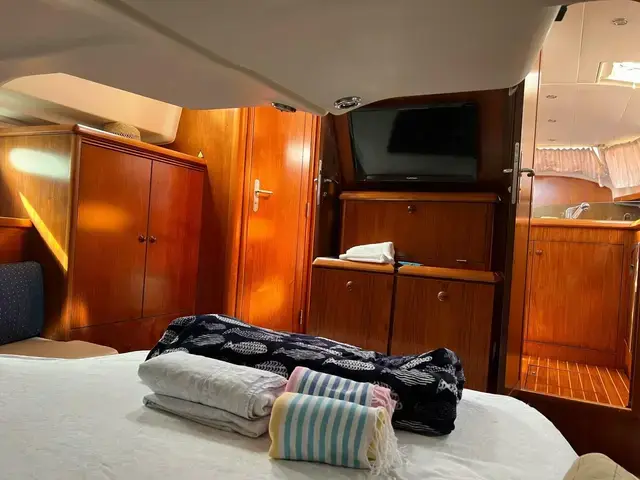 Jeanneau Sun Odyssey 43 Ds