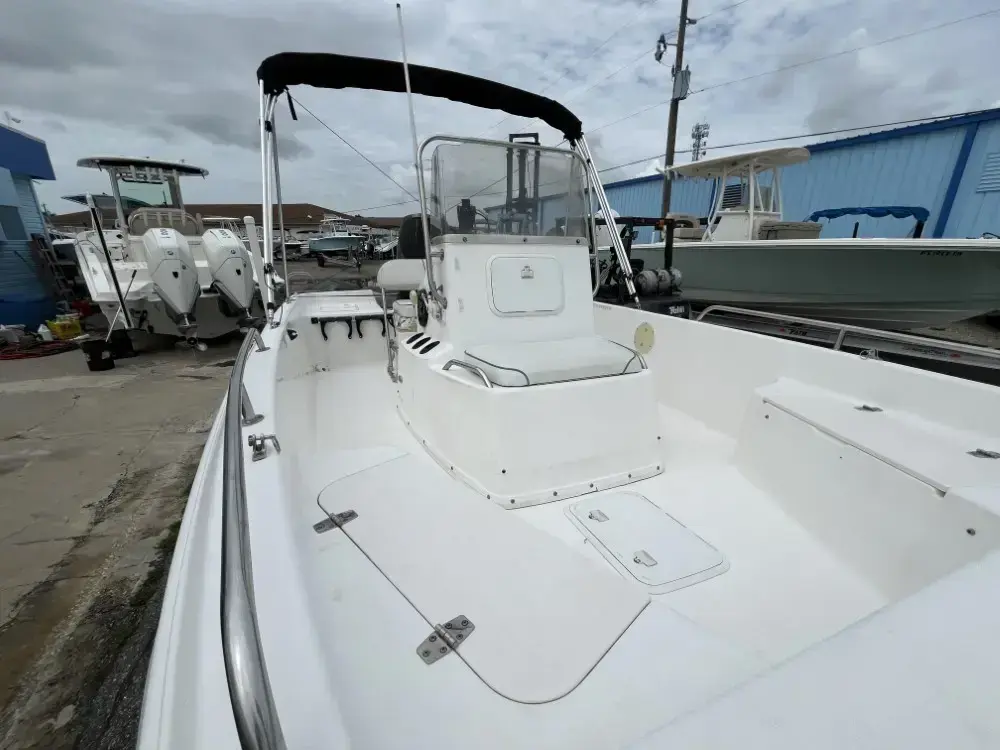 2004 Cobia Boats 184 cc