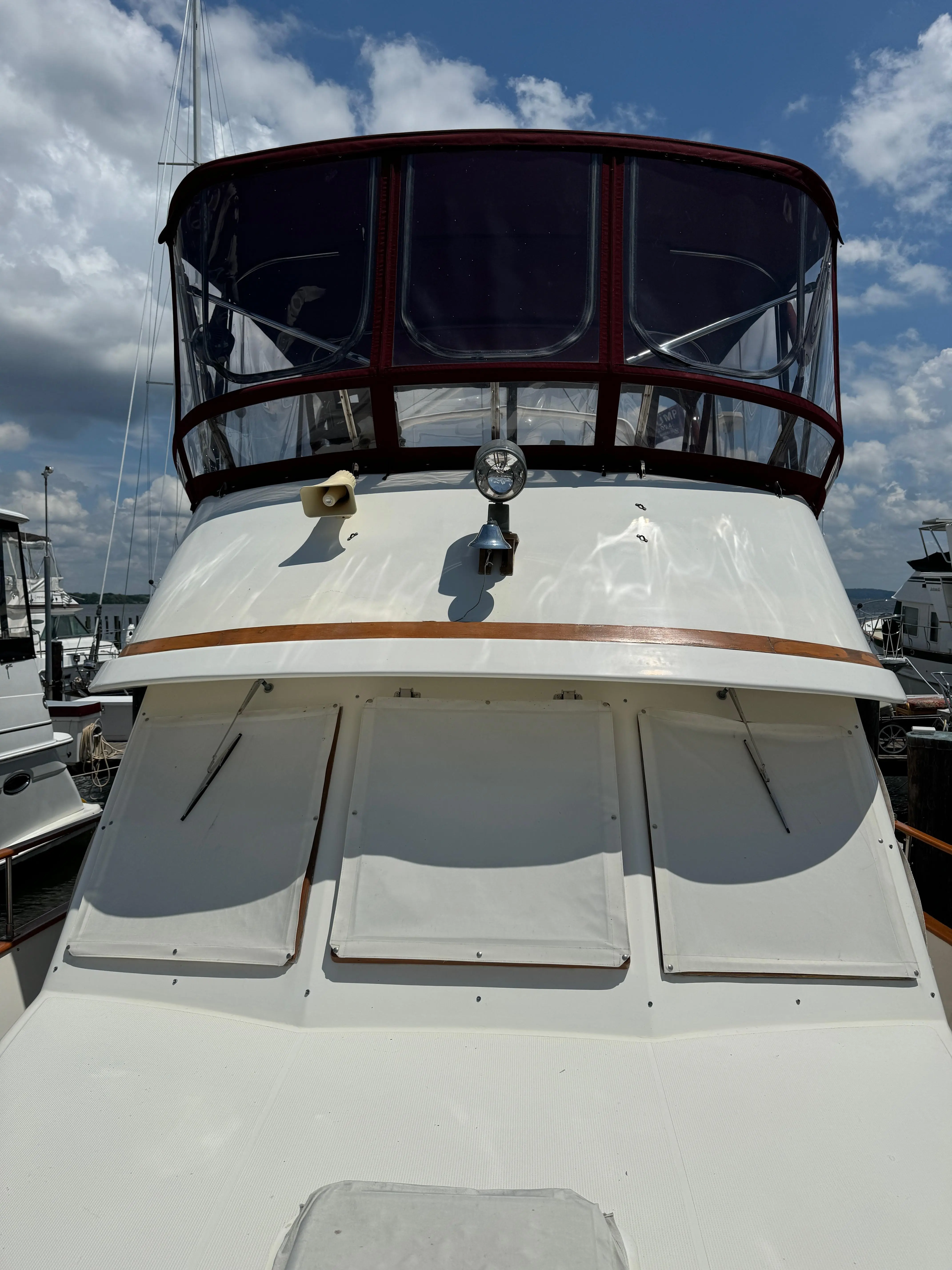 1987 Albin 43'