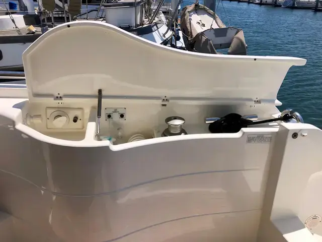 Ferretti Yachts 550