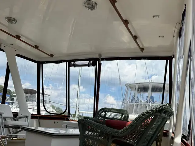 Albin 43 Trawler