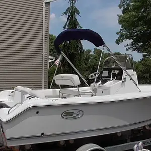 2017 Sea Hunt Boats 196 Ultra