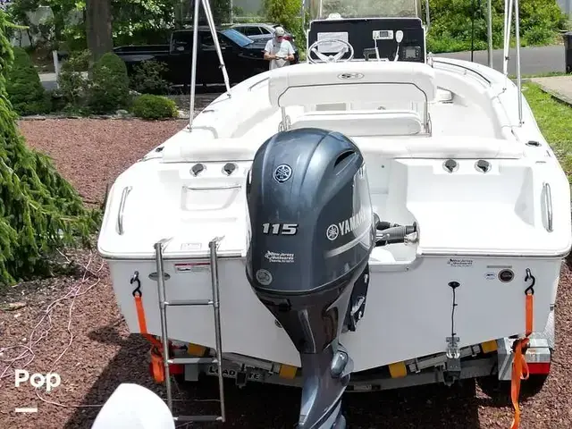 Sea Hunt Boats 196 Ultra