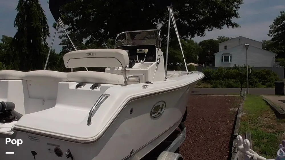 2017 Sea Hunt 196 ultra