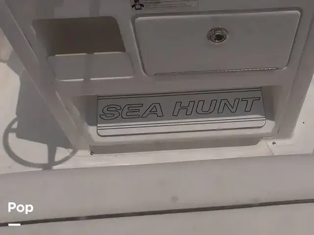 Sea Hunt Boats 196 Ultra