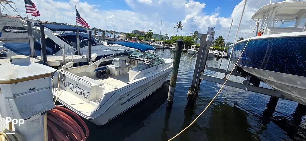 1991 Sea Ray 280 weekender