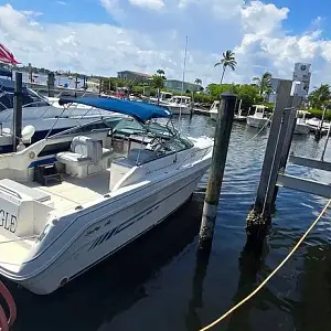 1991 Sea Ray 280 Weekender