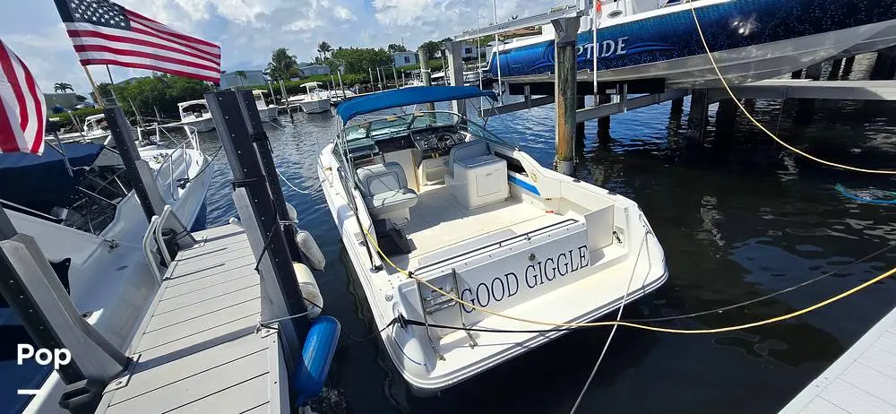 1991 Sea Ray 280 weekender