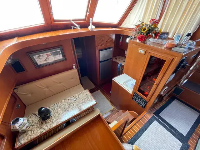 Albin 43 Trawler