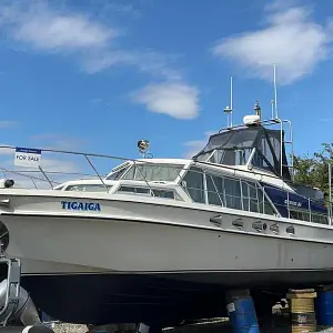 1978 Broom Ocean 37 Cruiser - Boat