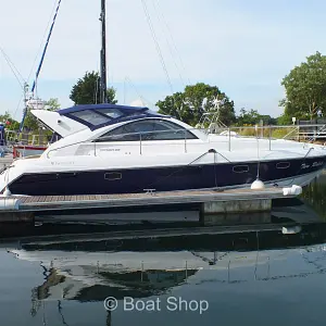 2007 Fairline Targa 38