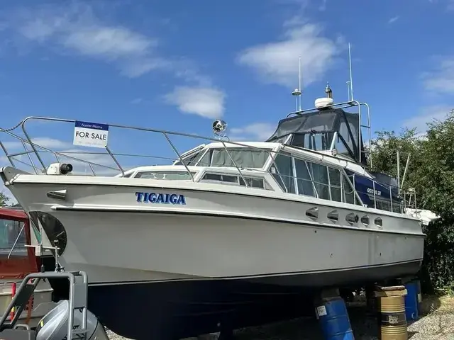 Broom Ocean 37 Cruiser - Boat