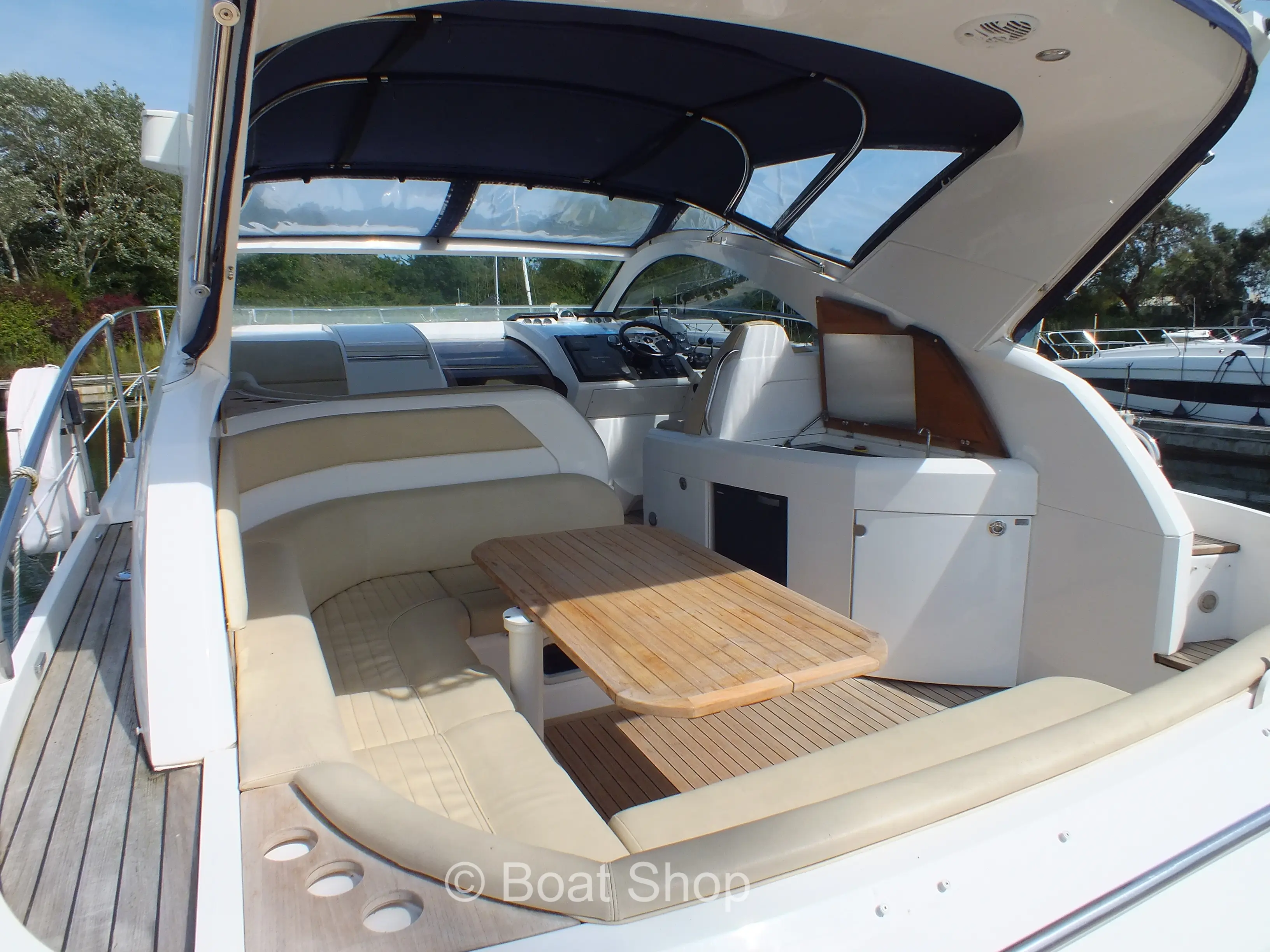 2007 Fairline targa 38