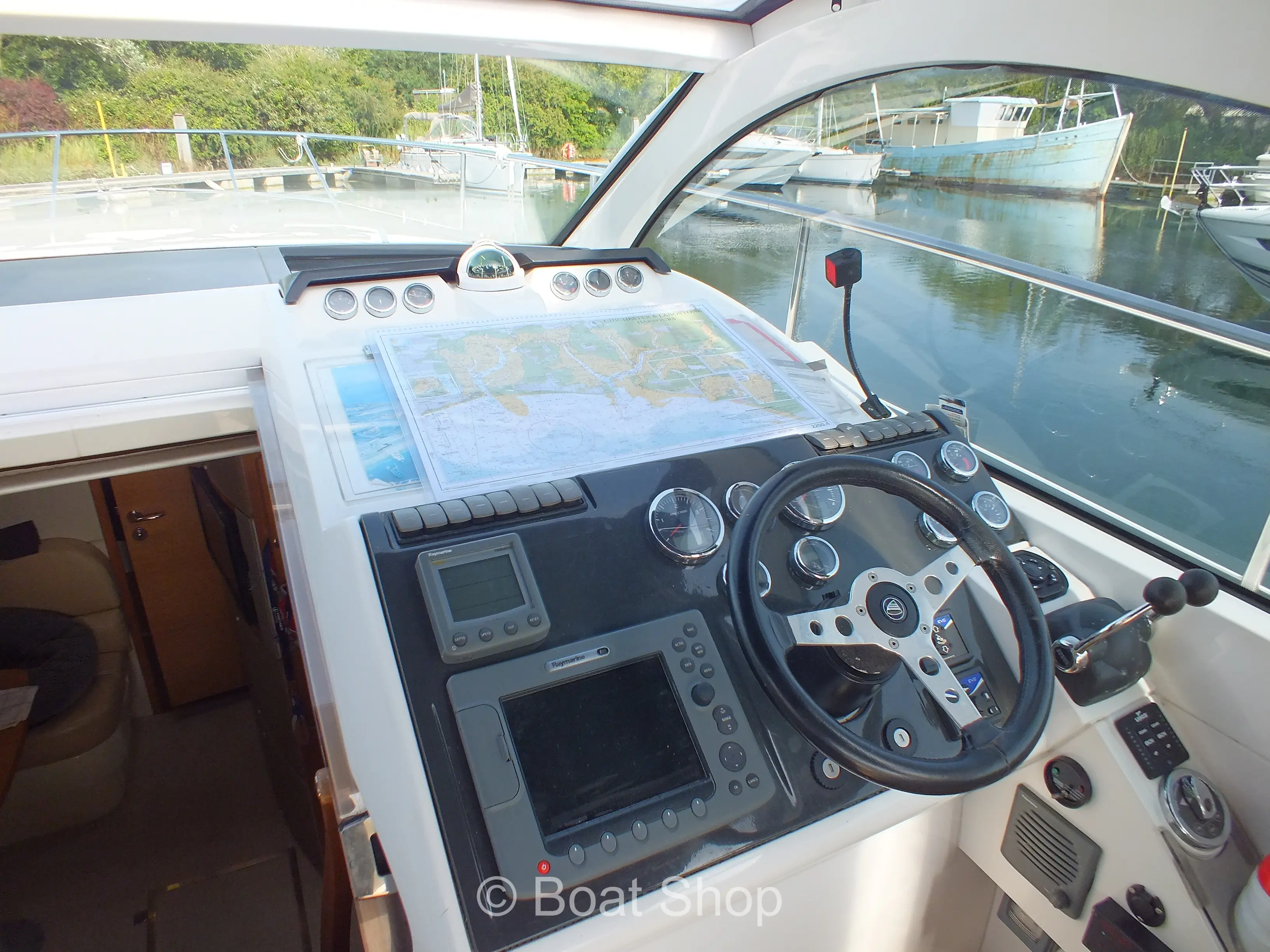 2007 Fairline targa 38