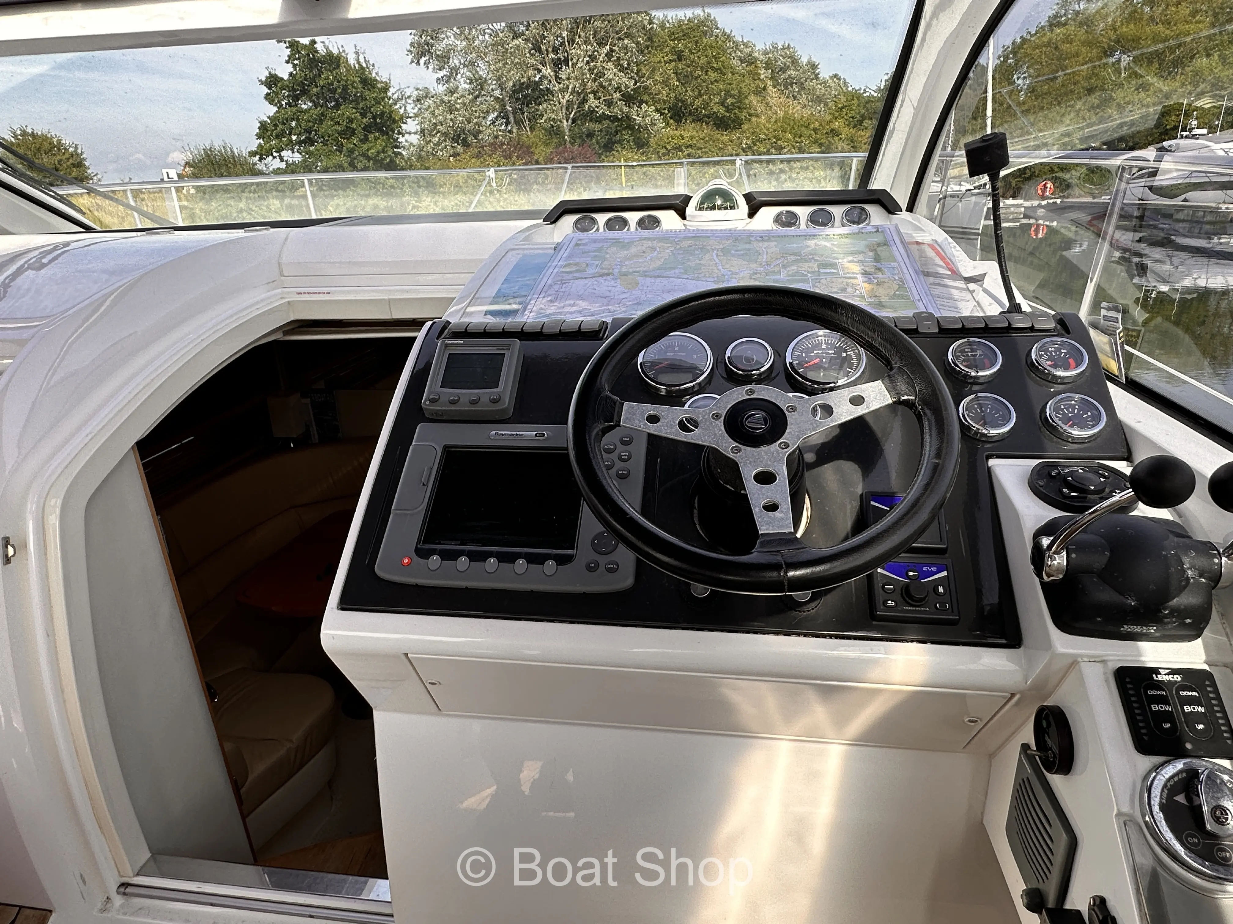 2007 Fairline targa 38