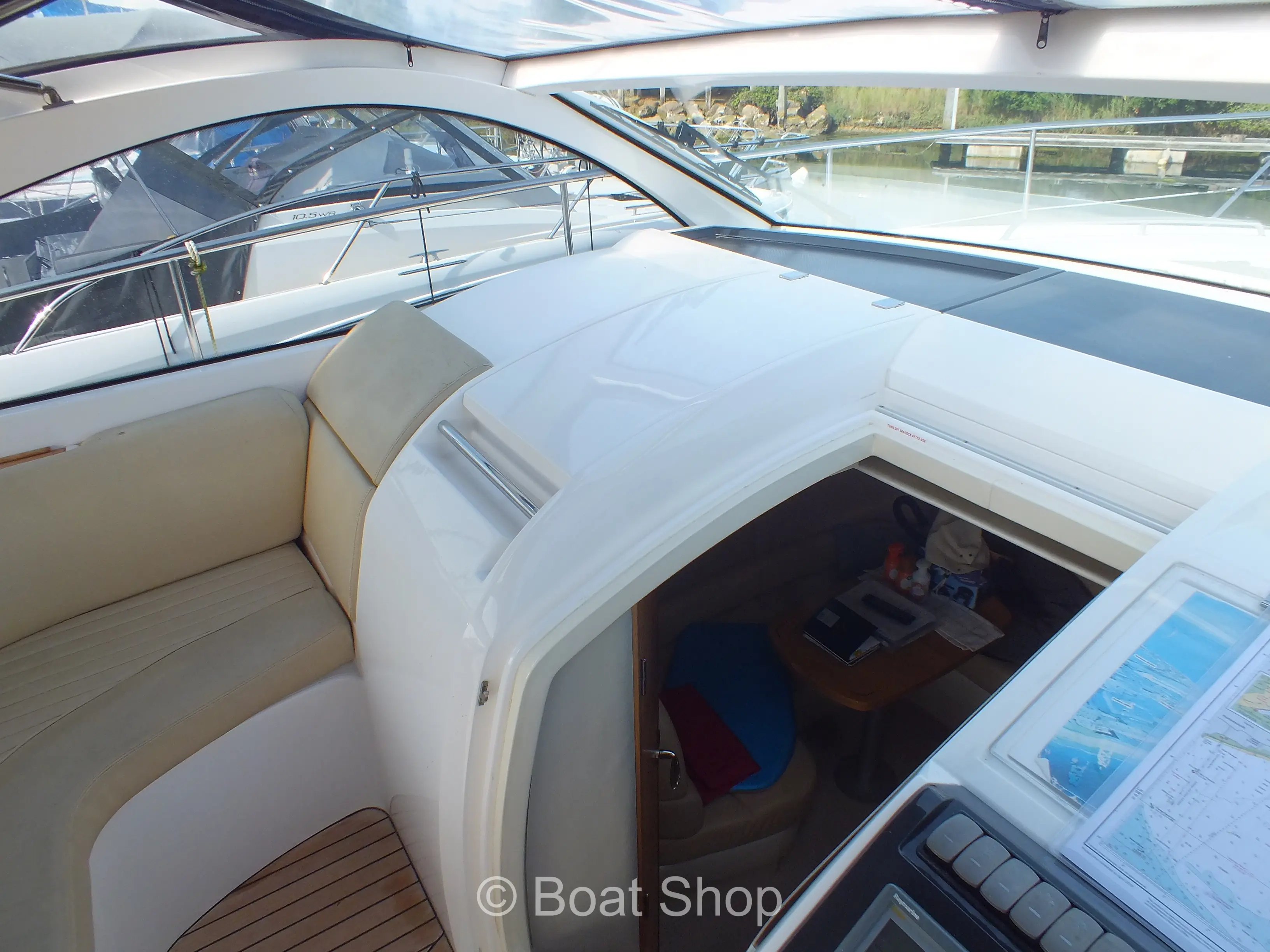 2007 Fairline targa 38