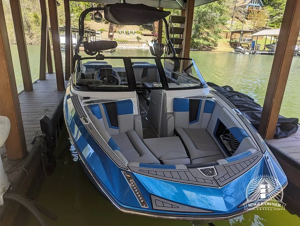 2020 Nautique super air g23