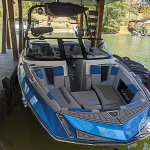 2020 Nautique Boats Super Air G23