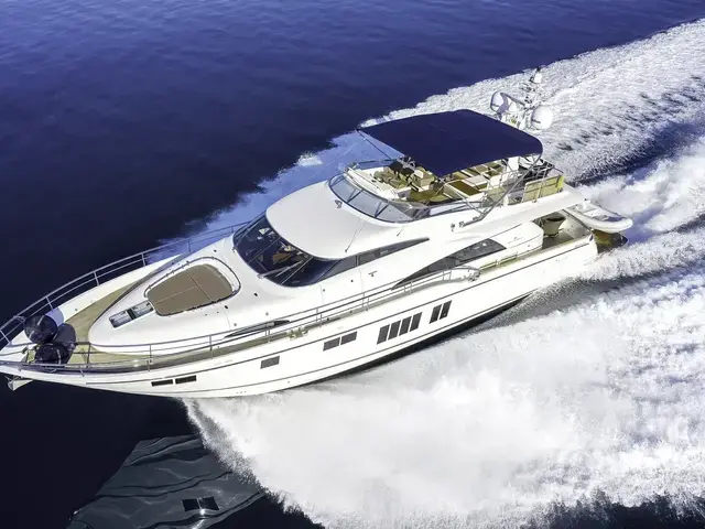 Fairline Squadron 78