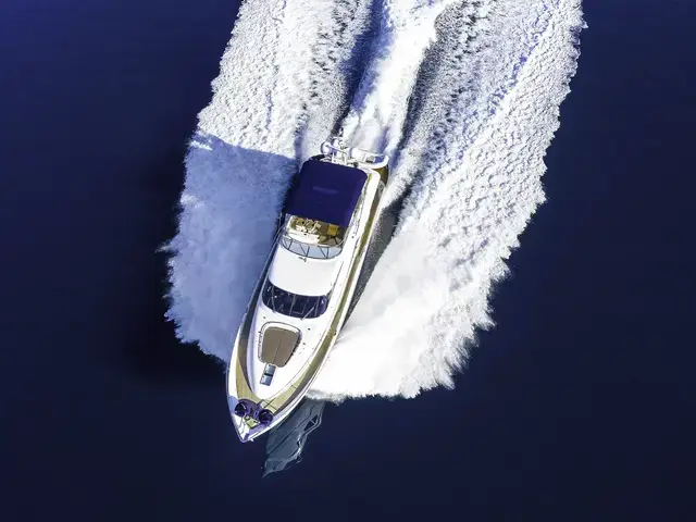 Fairline Squadron 78