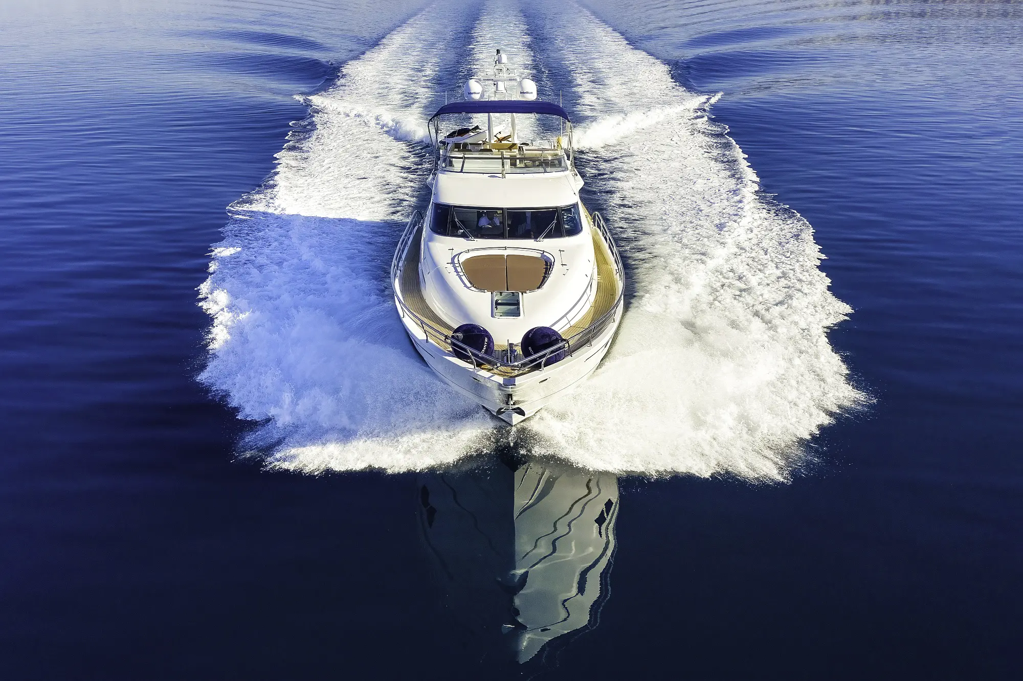 2013 Fairline squadron 78