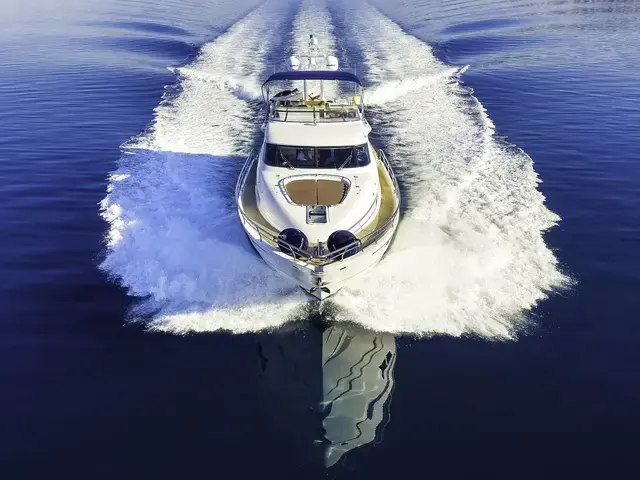 Fairline Squadron 78