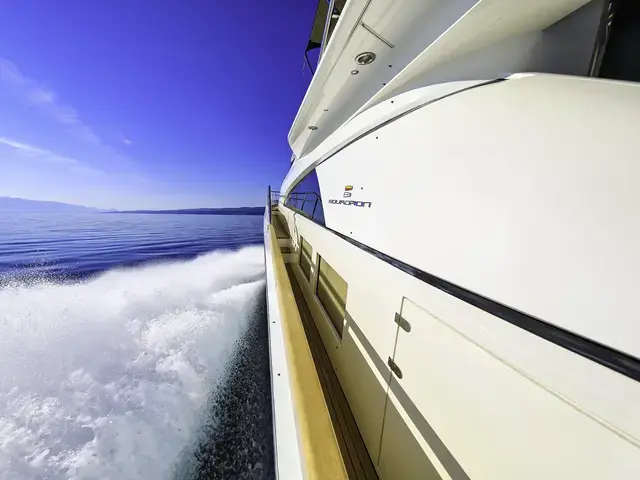 Fairline Squadron 78