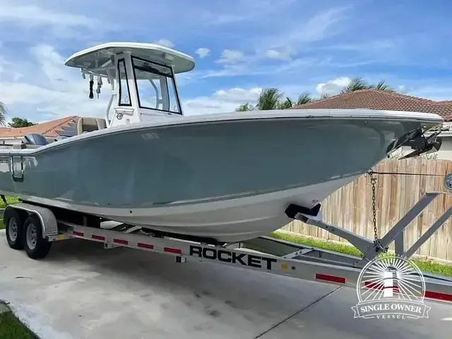 Tidewater Boats 256LXF