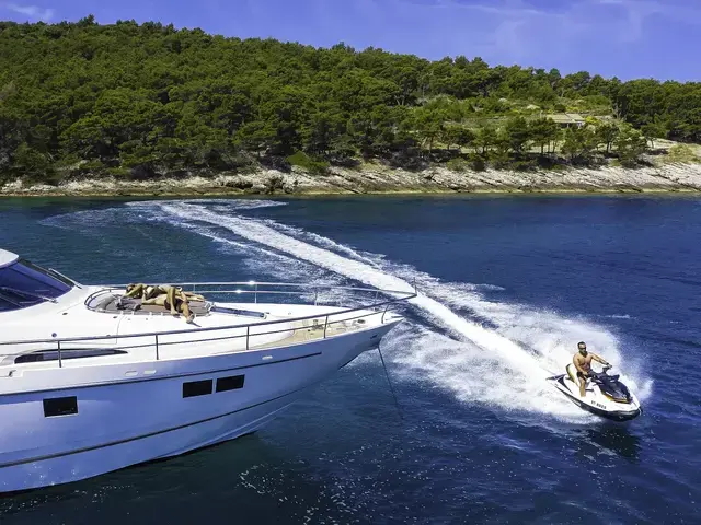 Fairline Squadron 78