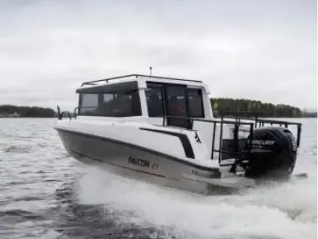 Falcon Boat C7