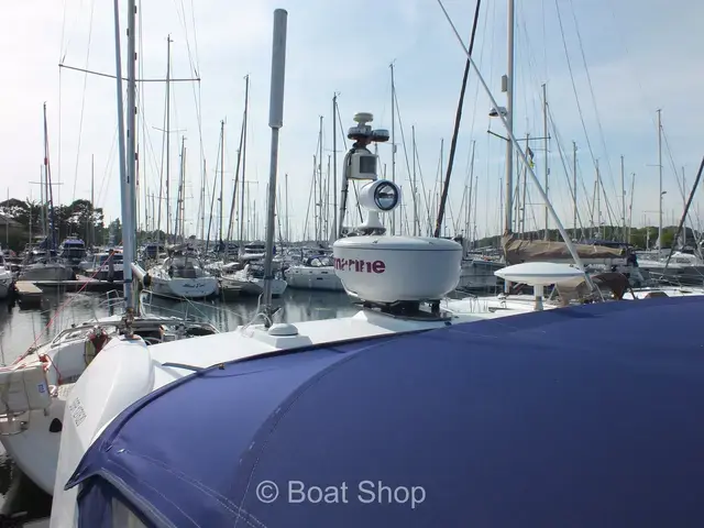 Fairline Targa 38