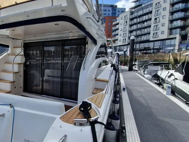 Princess 42 Flybridge