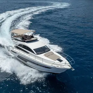 2018 Fairline Squadron 48