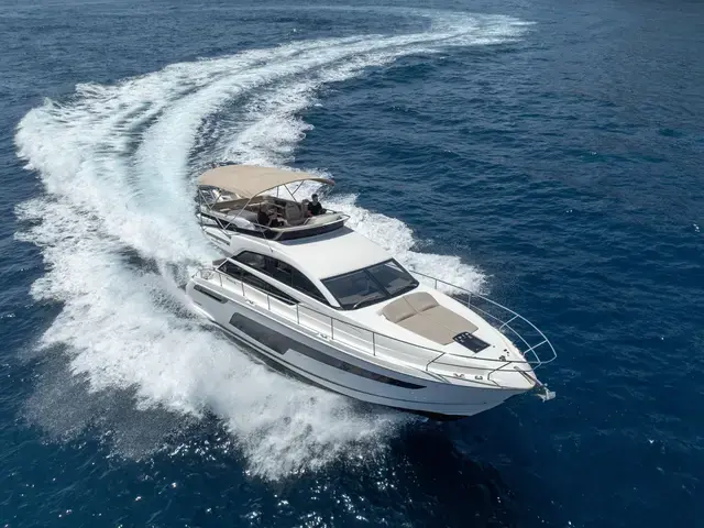 Fairline Squadron 48