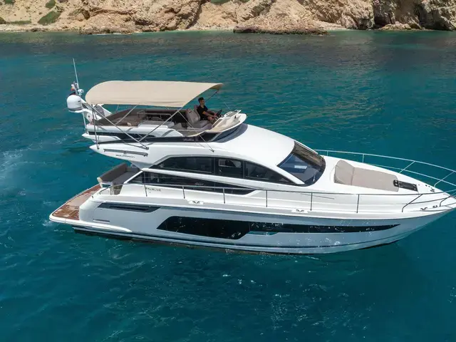 Fairline Squadron 48