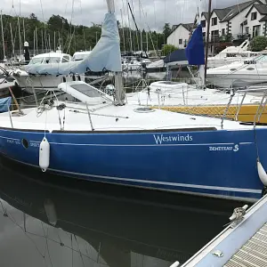 1998 Beneteau First 210 Spirit